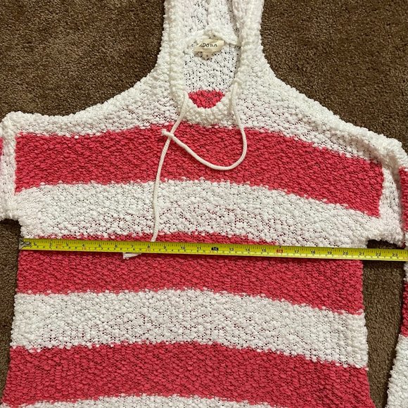 Adora -Women’s Pullover Soft Knit Style Hoodie - Size S - Picture 10 of 13